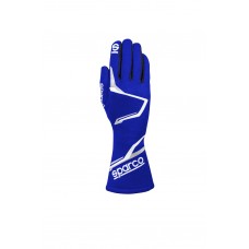 GUANTI SPARCO LAND+ NEW 2025 FIA8856-2018 BLUE